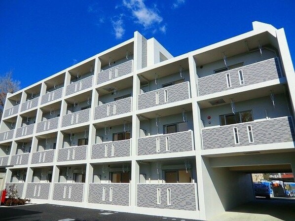 ベルテックスの物件外観写真